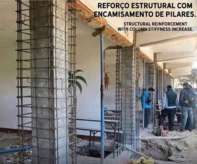Reforco-estrutural-com-encamisamento-de-pilares.-Foto-enviada-no-@plantao_engenharia-Structural-rein